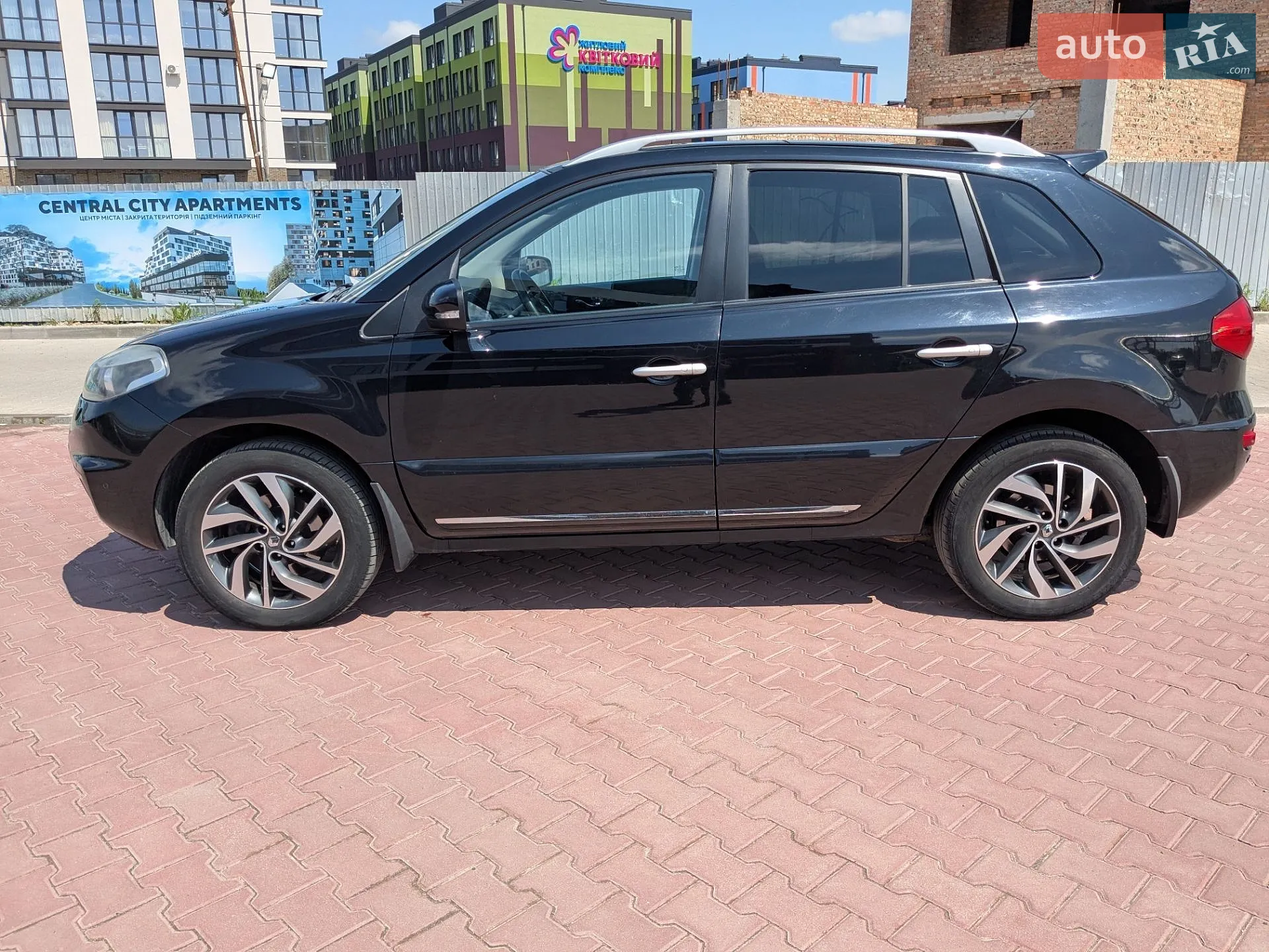 2014 Renault Koleos - мініатюра 25