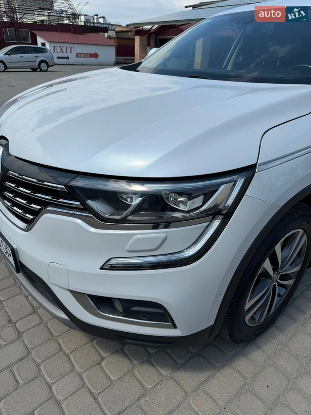2017 Renault Koleos - мініатюра 9