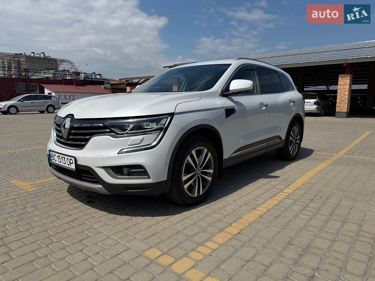 2017 Renault Koleos - мініатюра 24