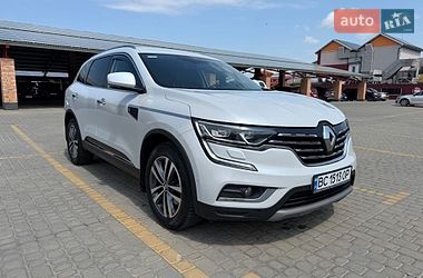 Внедорожник / Кроссовер Renault Koleos 2017 в Львове