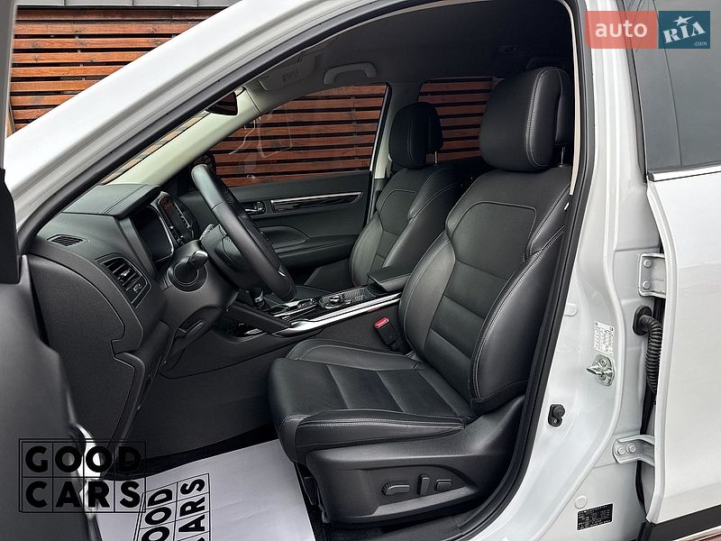 Внедорожник / Кроссовер Renault Koleos 2019 в Одессе