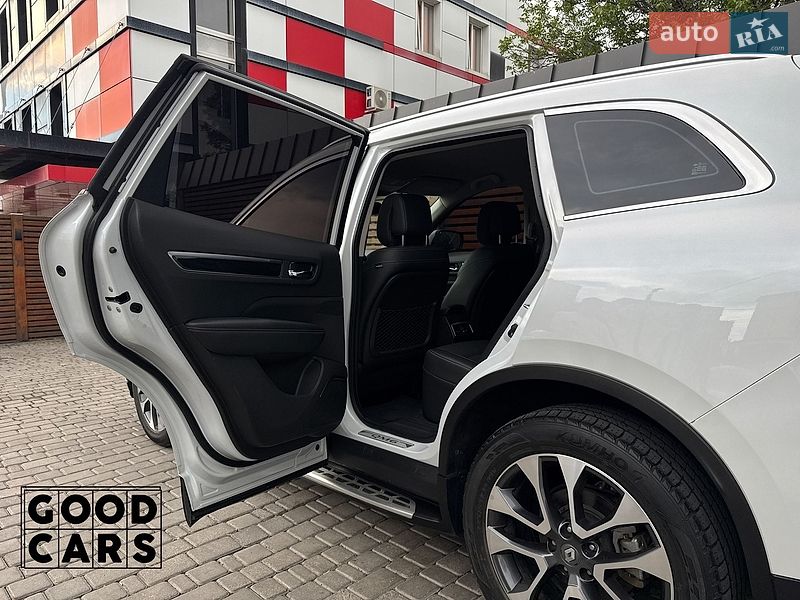 Внедорожник / Кроссовер Renault Koleos 2019 в Одессе