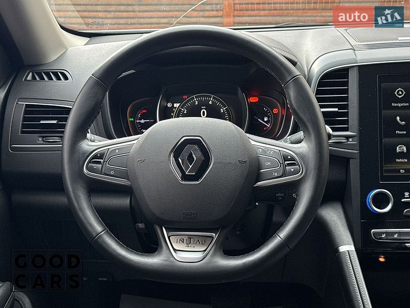 Внедорожник / Кроссовер Renault Koleos 2019 в Одессе