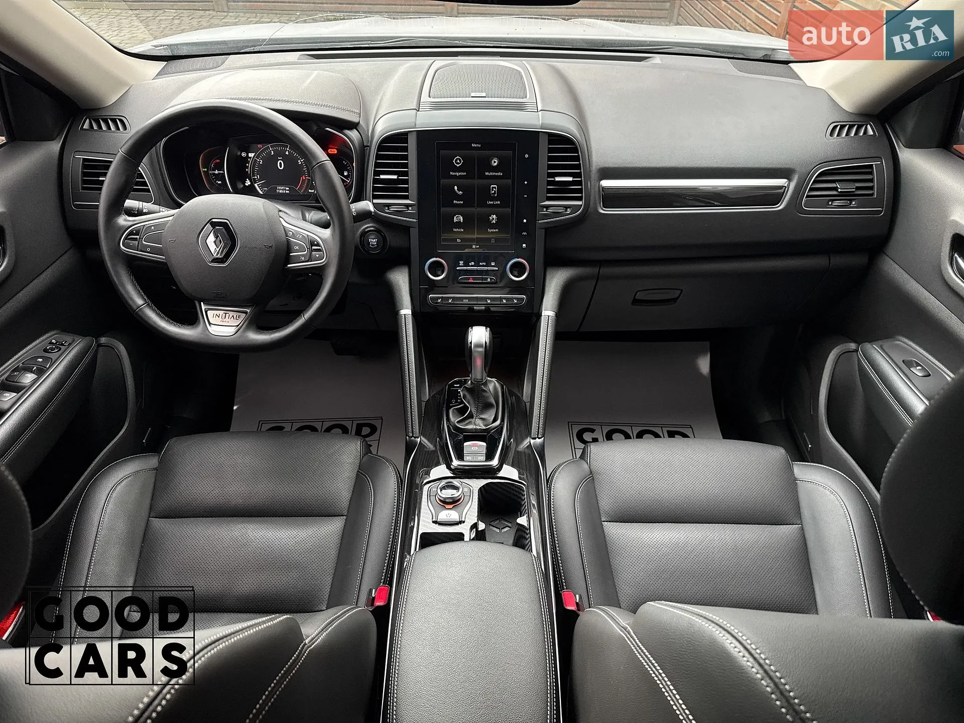 2019 Renault Koleos - мініатюра 44