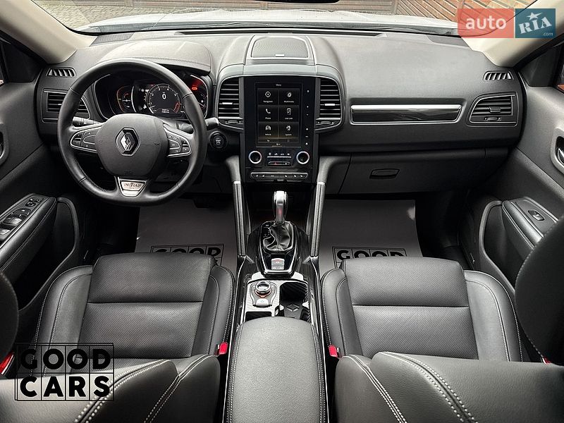 Внедорожник / Кроссовер Renault Koleos 2019 в Одессе