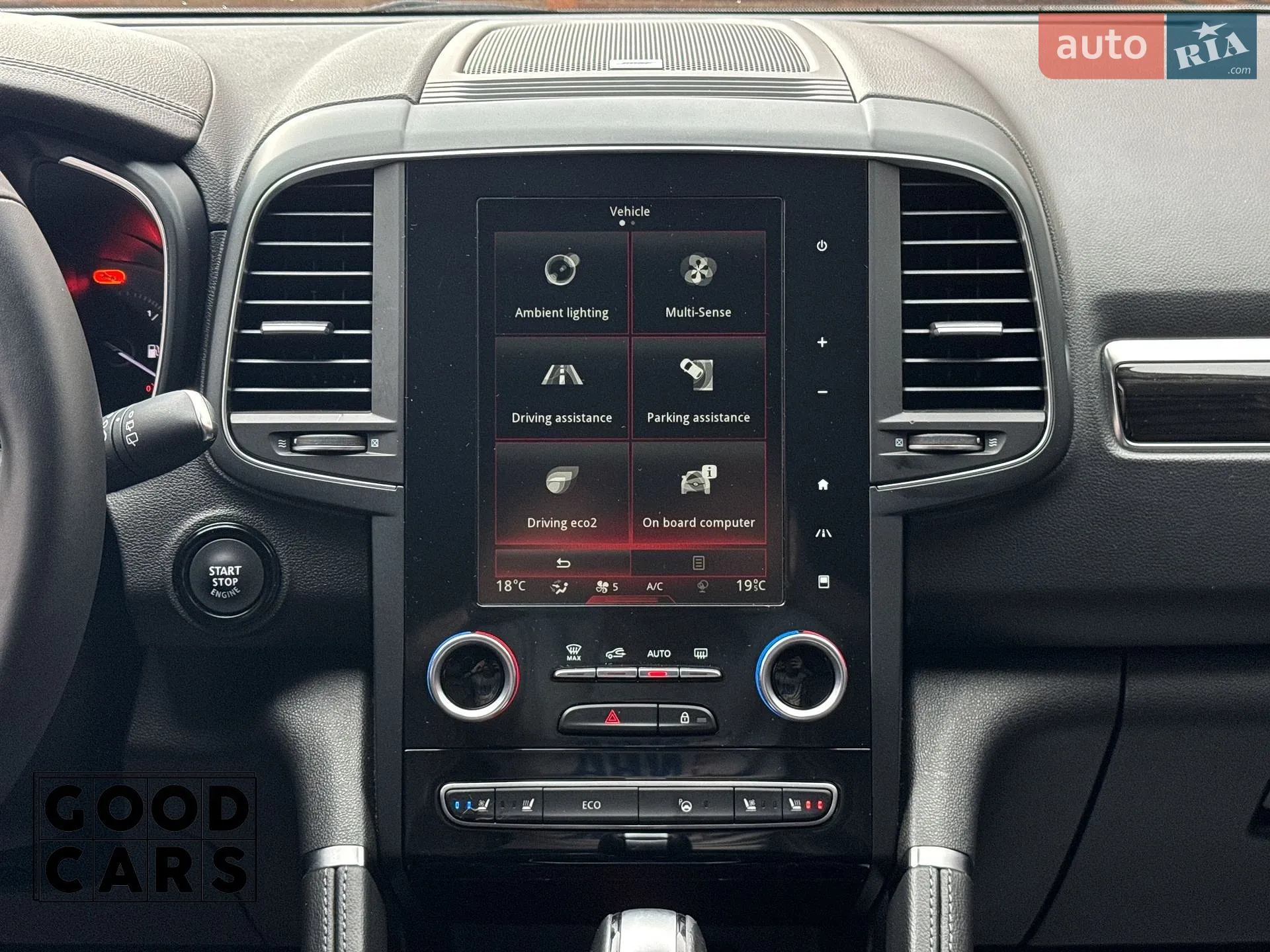 2019 Renault Koleos - мініатюра 47