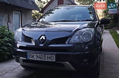 Внедорожник / Кроссовер Renault Koleos 2011 в Ровно