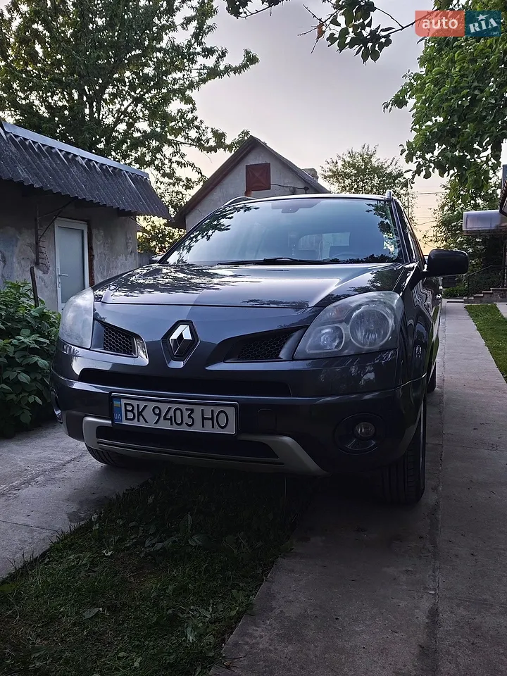2010 Renault Koleos - мініатюра 26