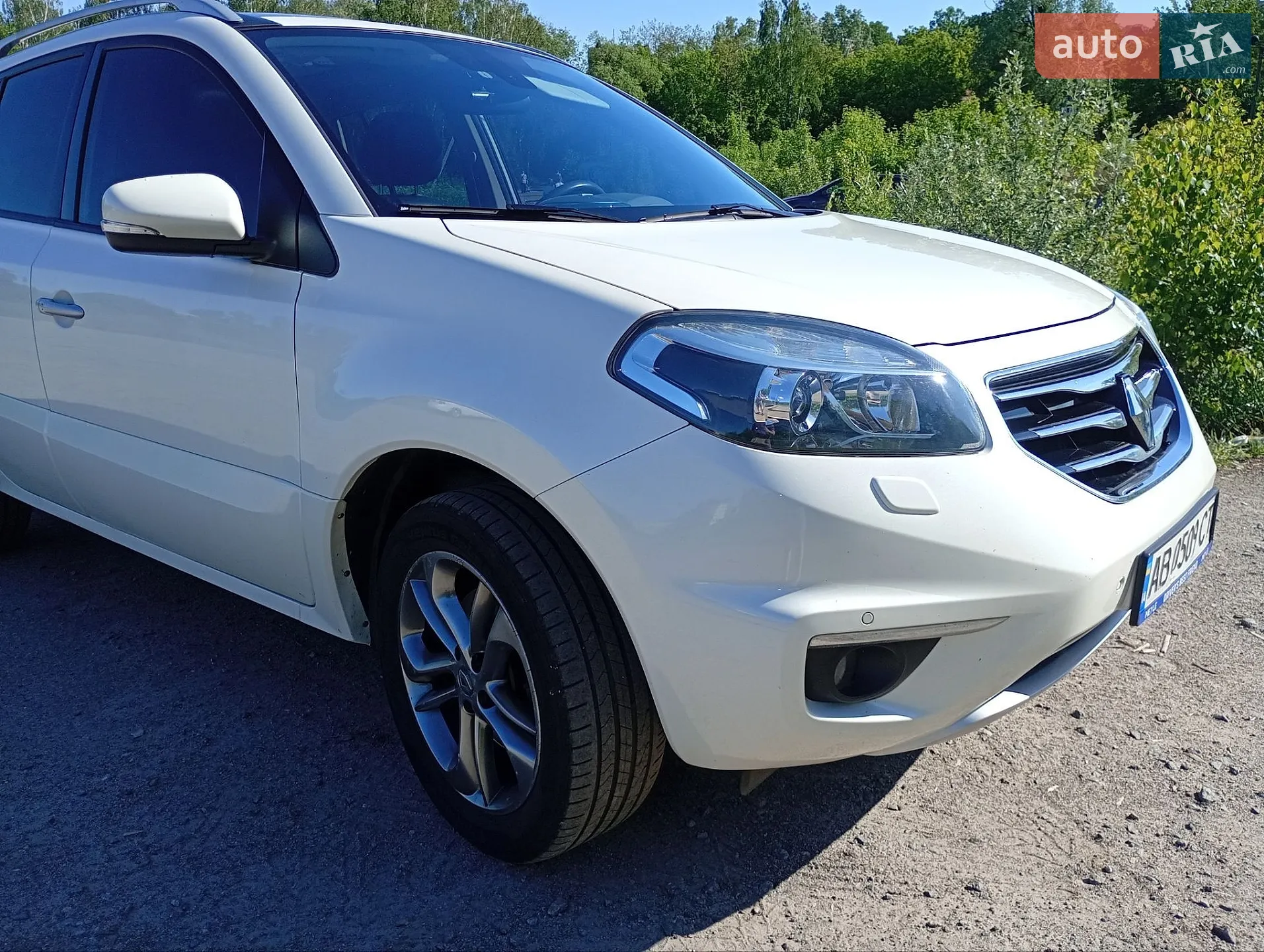 2012 Renault Koleos - мініатюра 6