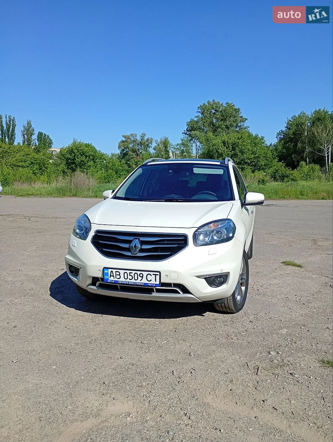 2012 Renault Koleos - мініатюра 3