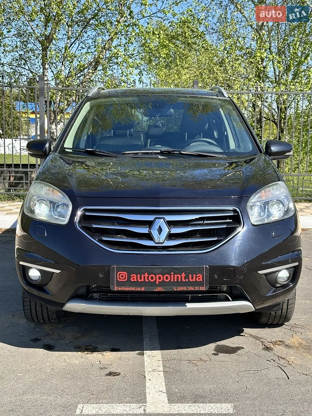 2012 Renault Koleos - мініатюра 2