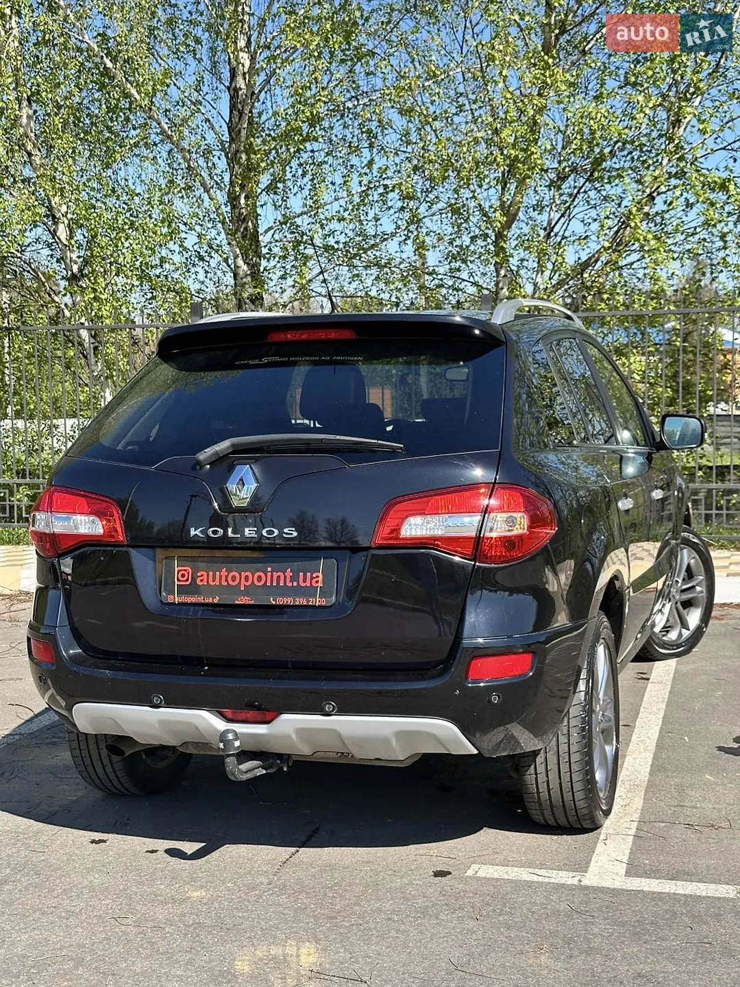2012 Renault Koleos - мініатюра 9