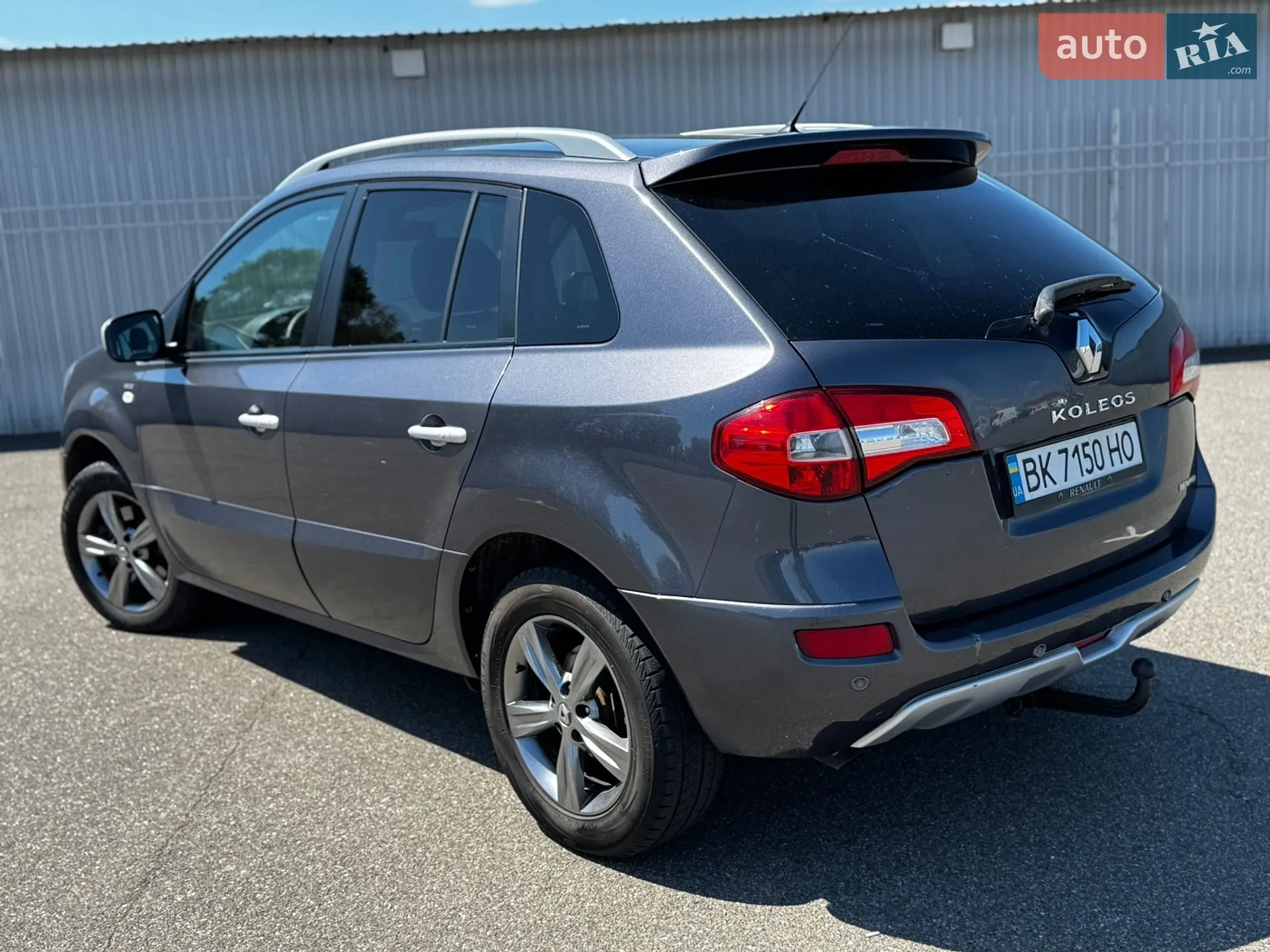 2011 Renault Koleos - мініатюра 3