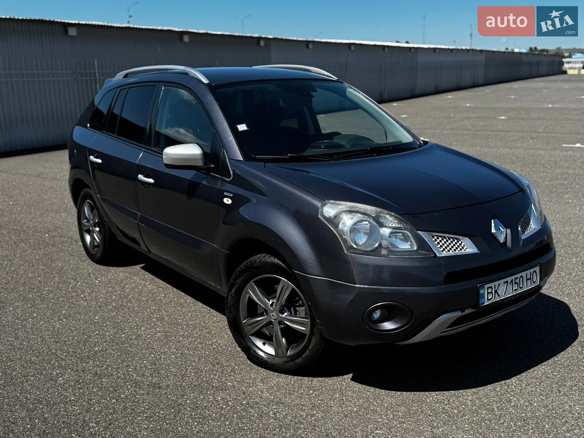 2011 Renault Koleos - мініатюра 7