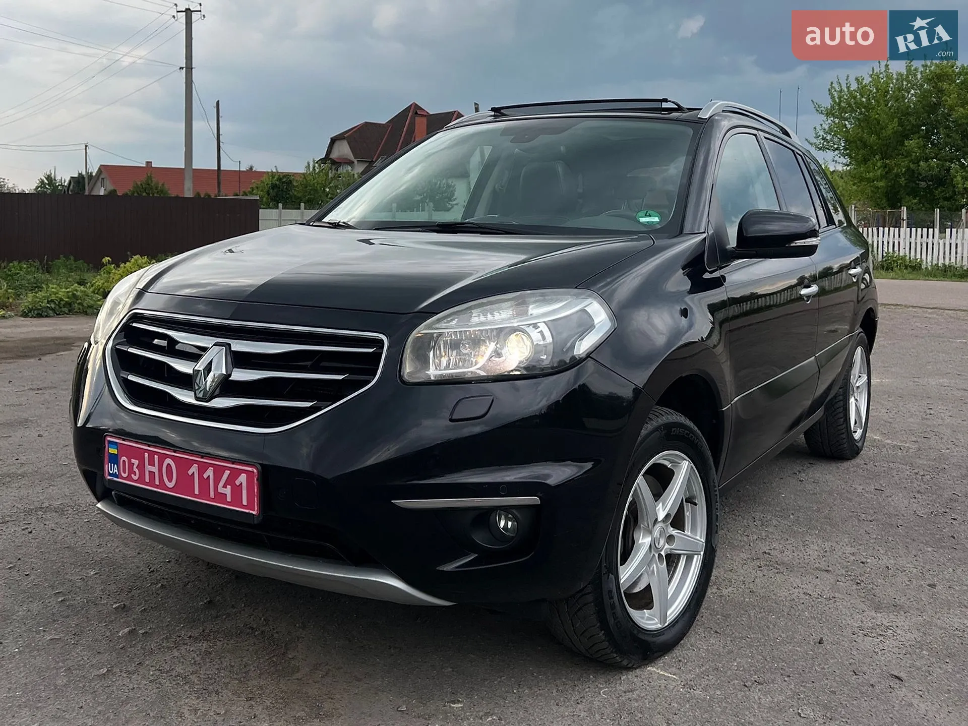 2011 Renault Koleos - фото 1