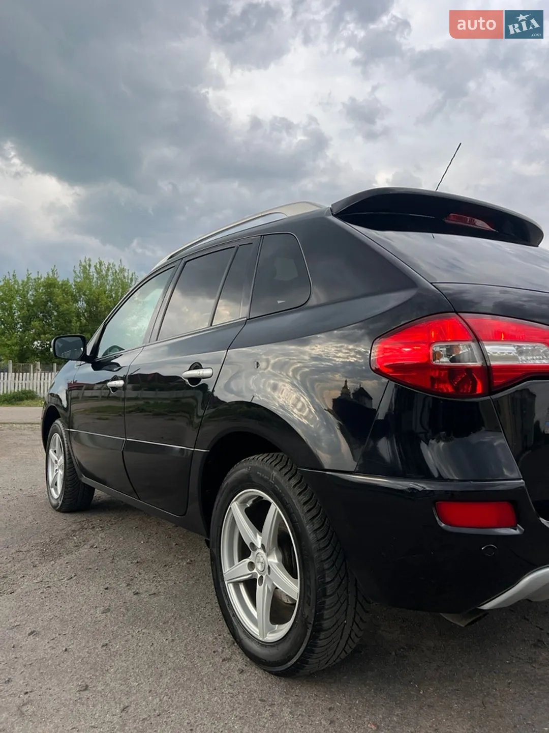 2011 Renault Koleos - мініатюра 10