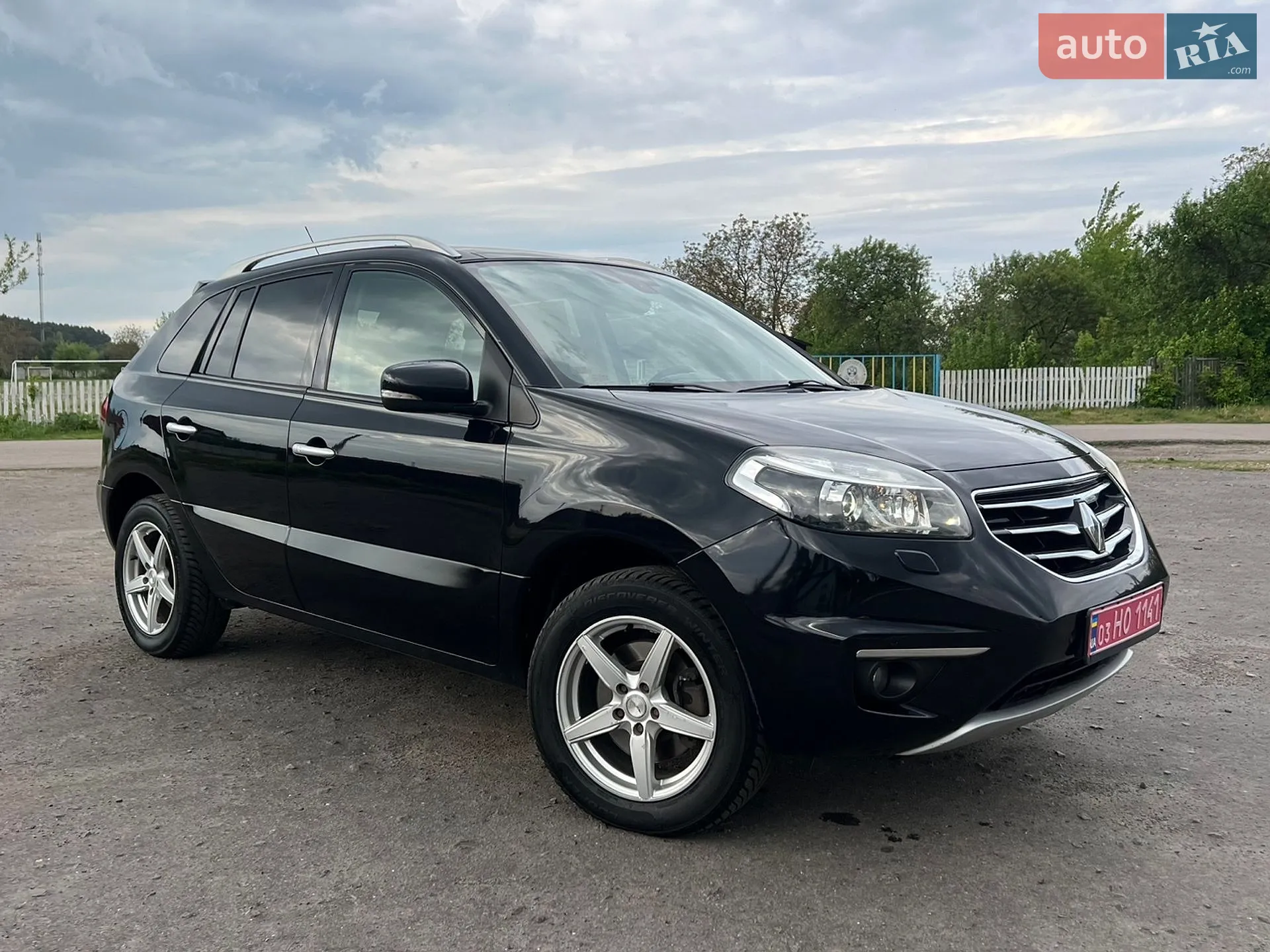 2011 Renault Koleos - мініатюра 8