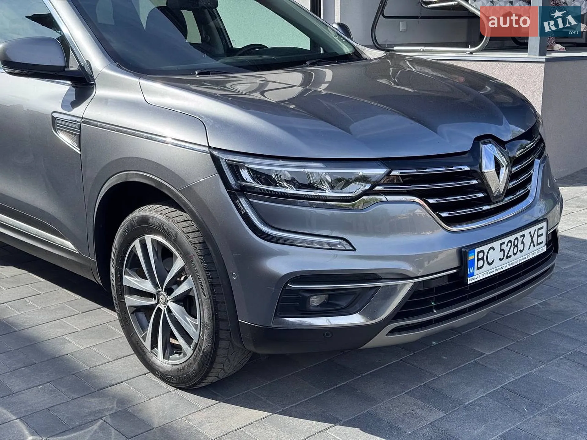 2021 Renault Koleos - мініатюра 7