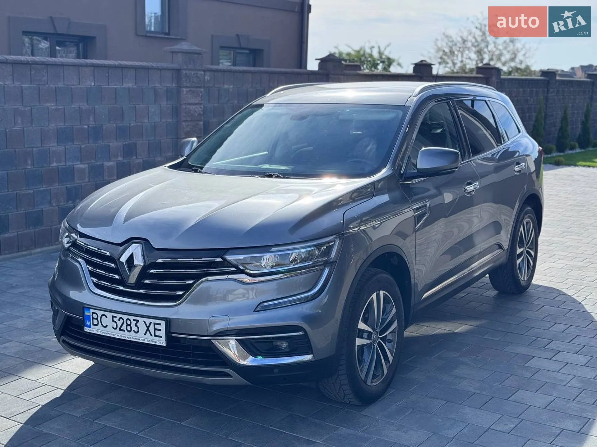 2021 Renault Koleos - мініатюра 15