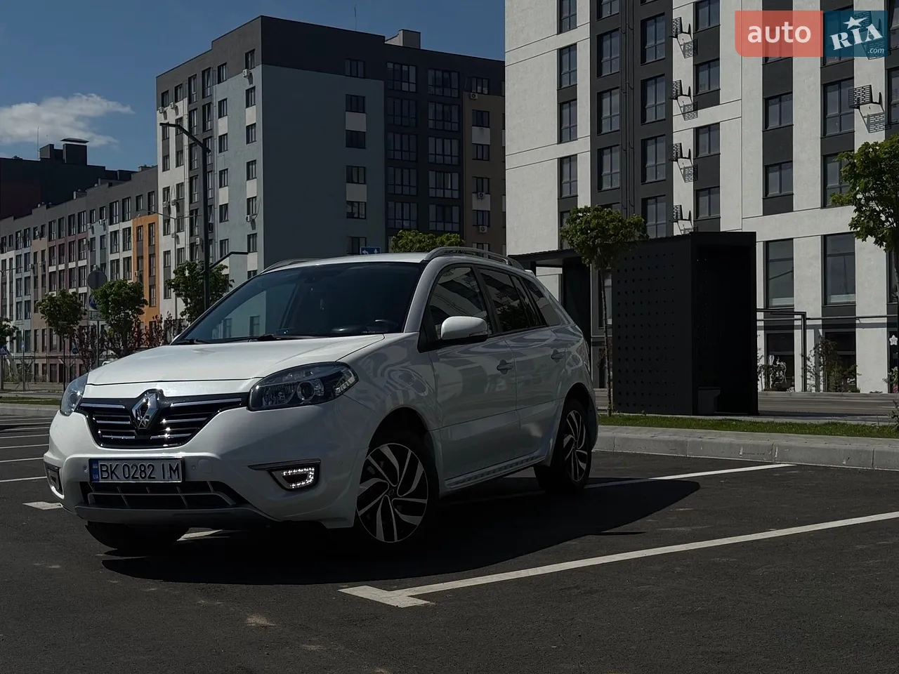 2015 Renault Koleos - мініатюра 20