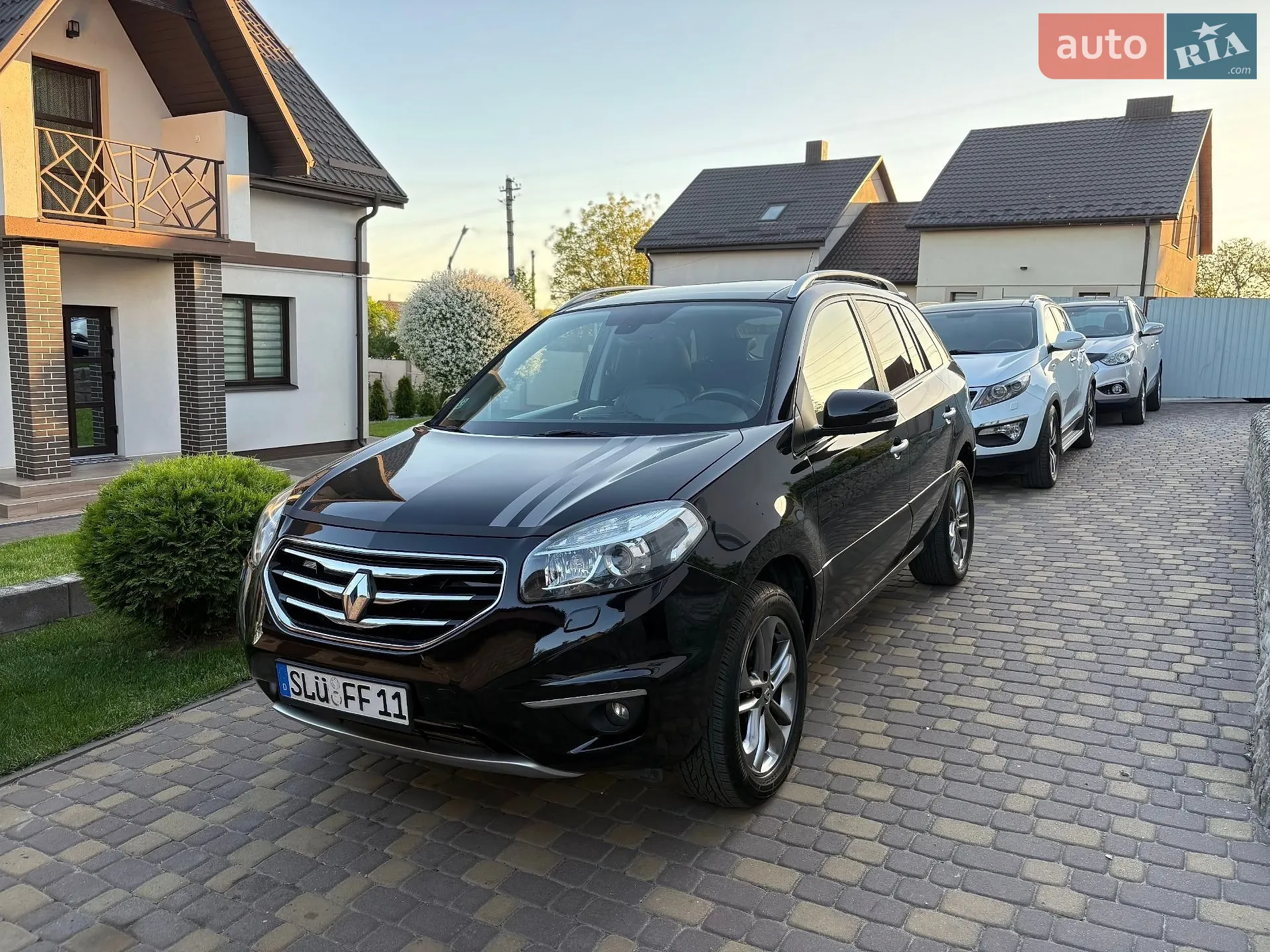 2012 Renault Koleos - фото 1