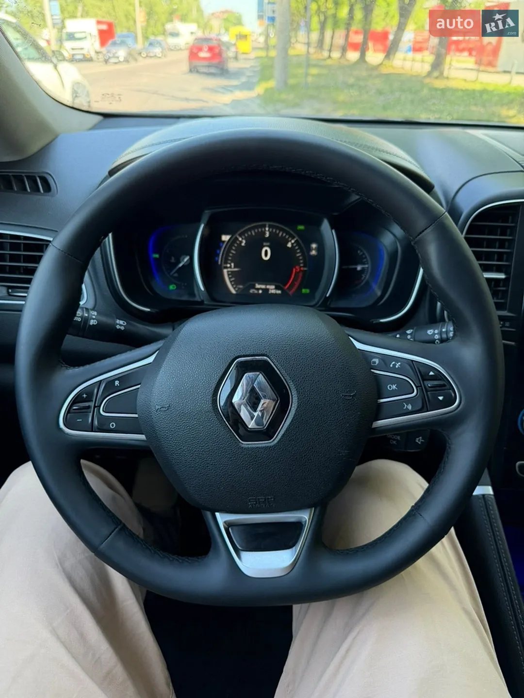 2017 Renault Koleos - мініатюра 37