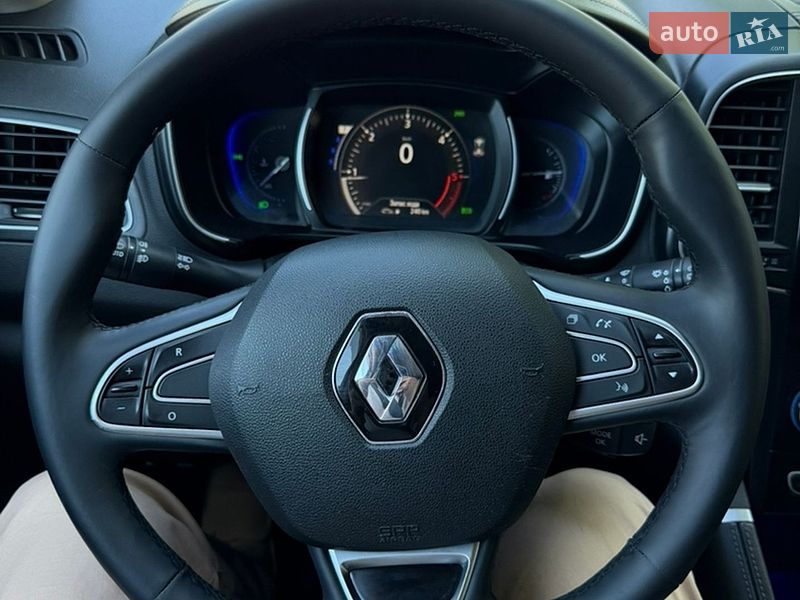 Внедорожник / Кроссовер Renault Koleos 2017 в Львове