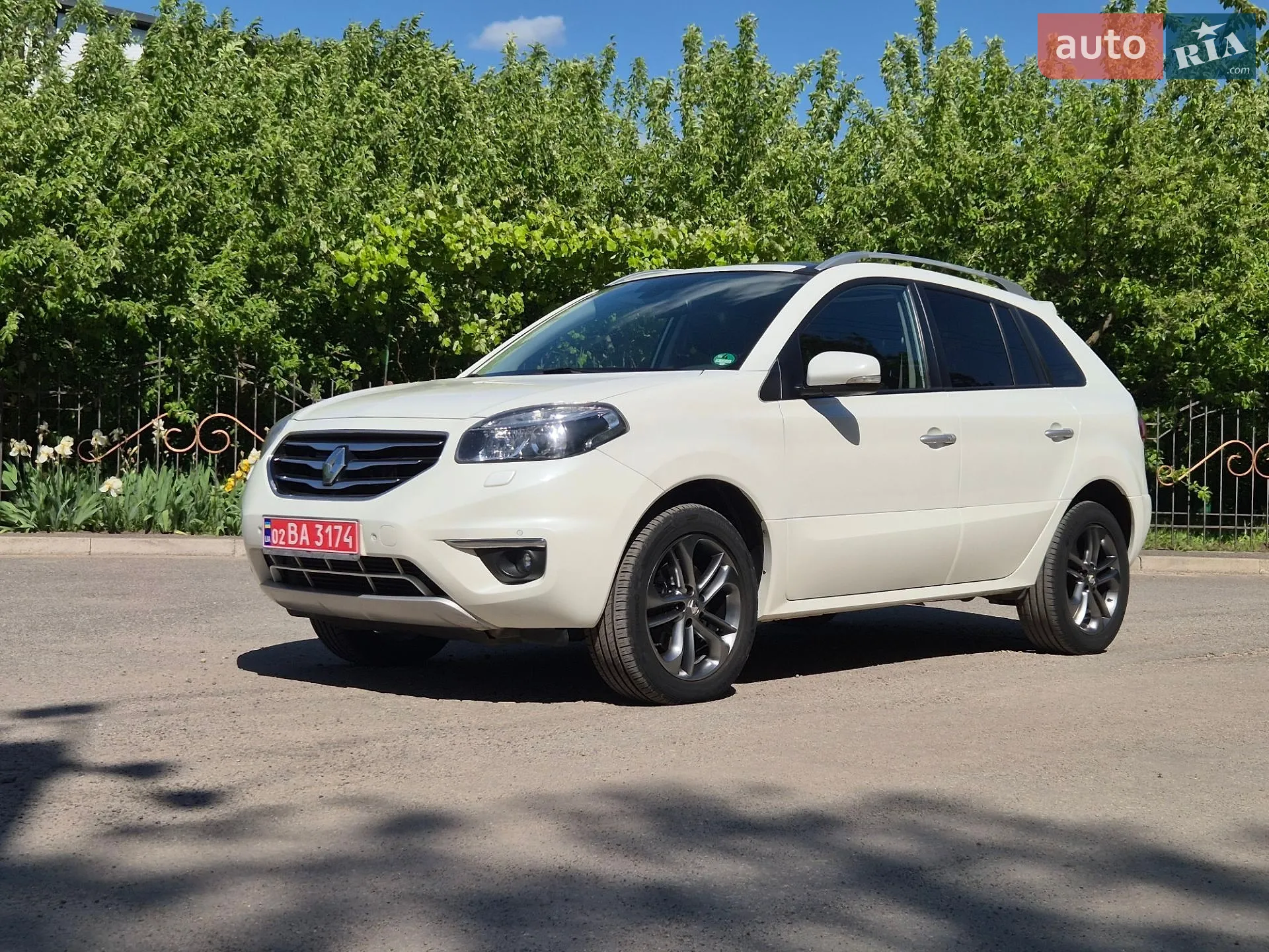 2011 Renault Koleos - фото 1