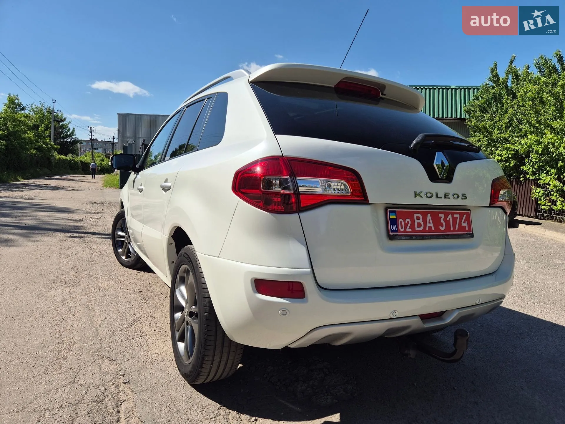 2011 Renault Koleos - мініатюра 13