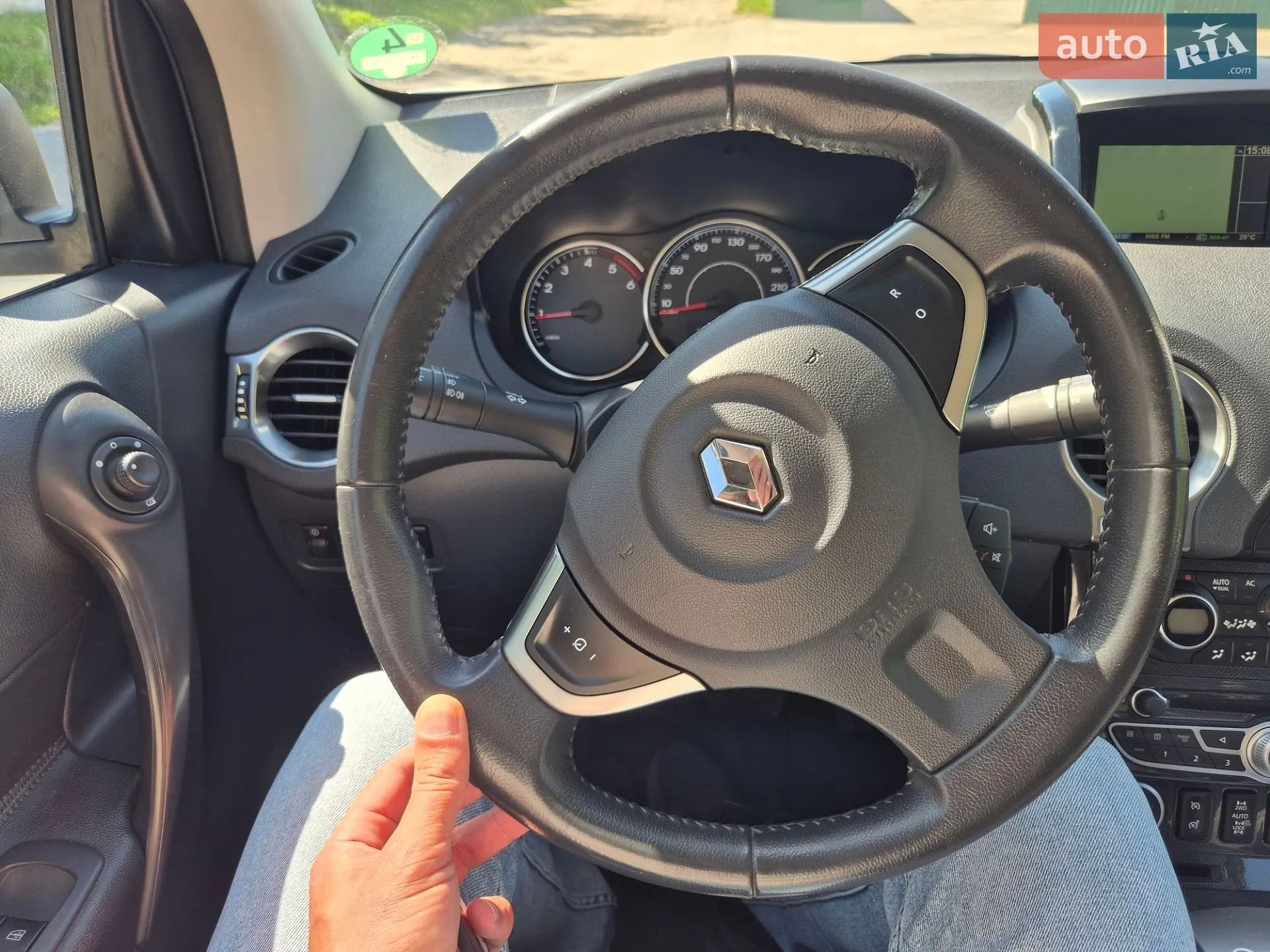 2011 Renault Koleos - мініатюра 31