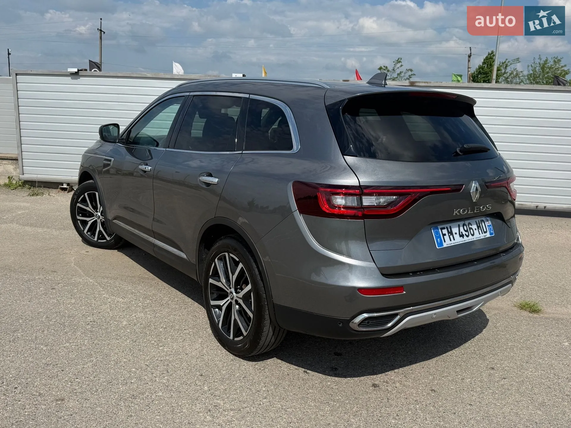2019 Renault Koleos - мініатюра 40
