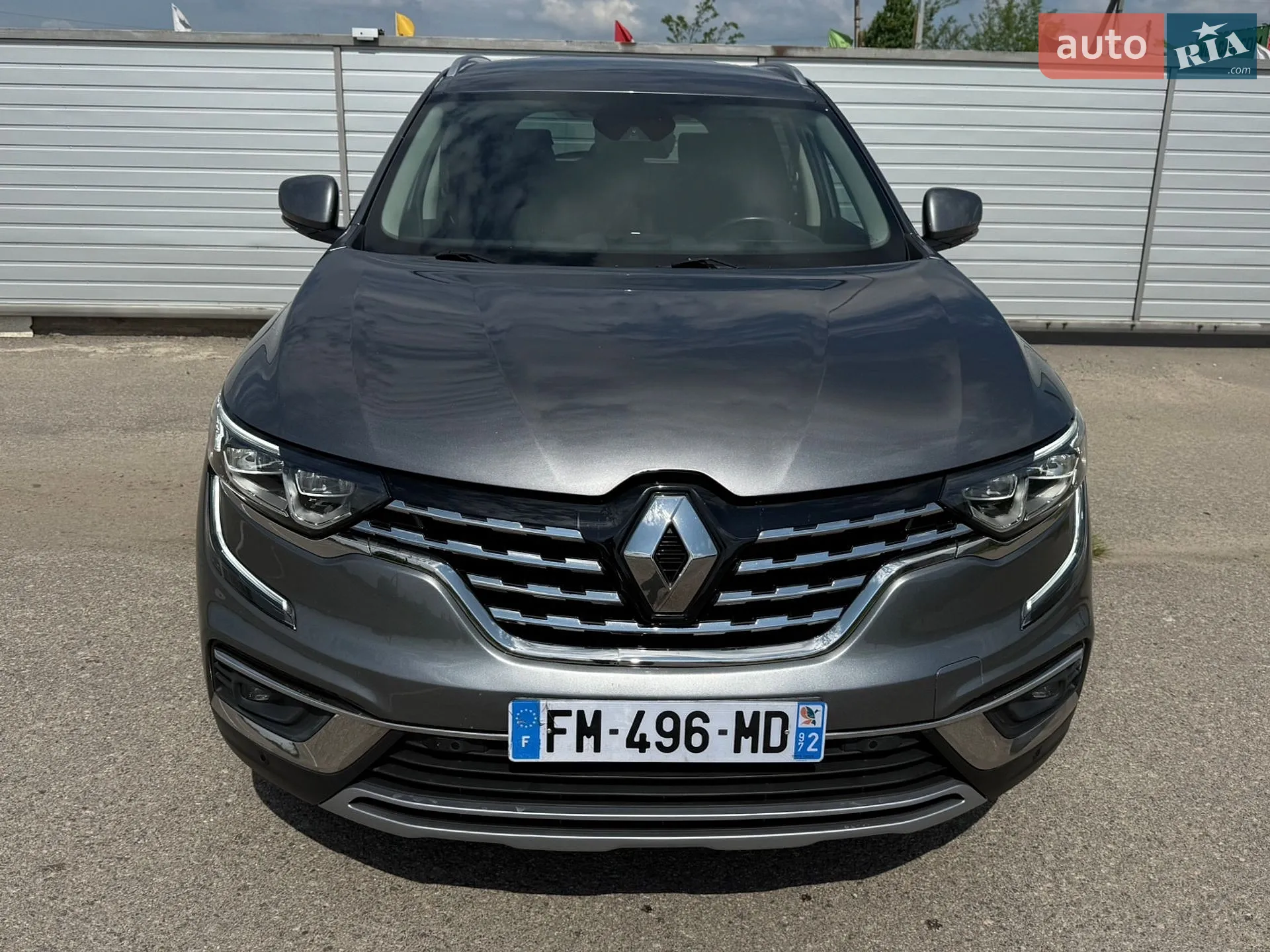 2019 Renault Koleos - мініатюра 43