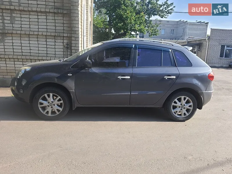 Renault Koleos