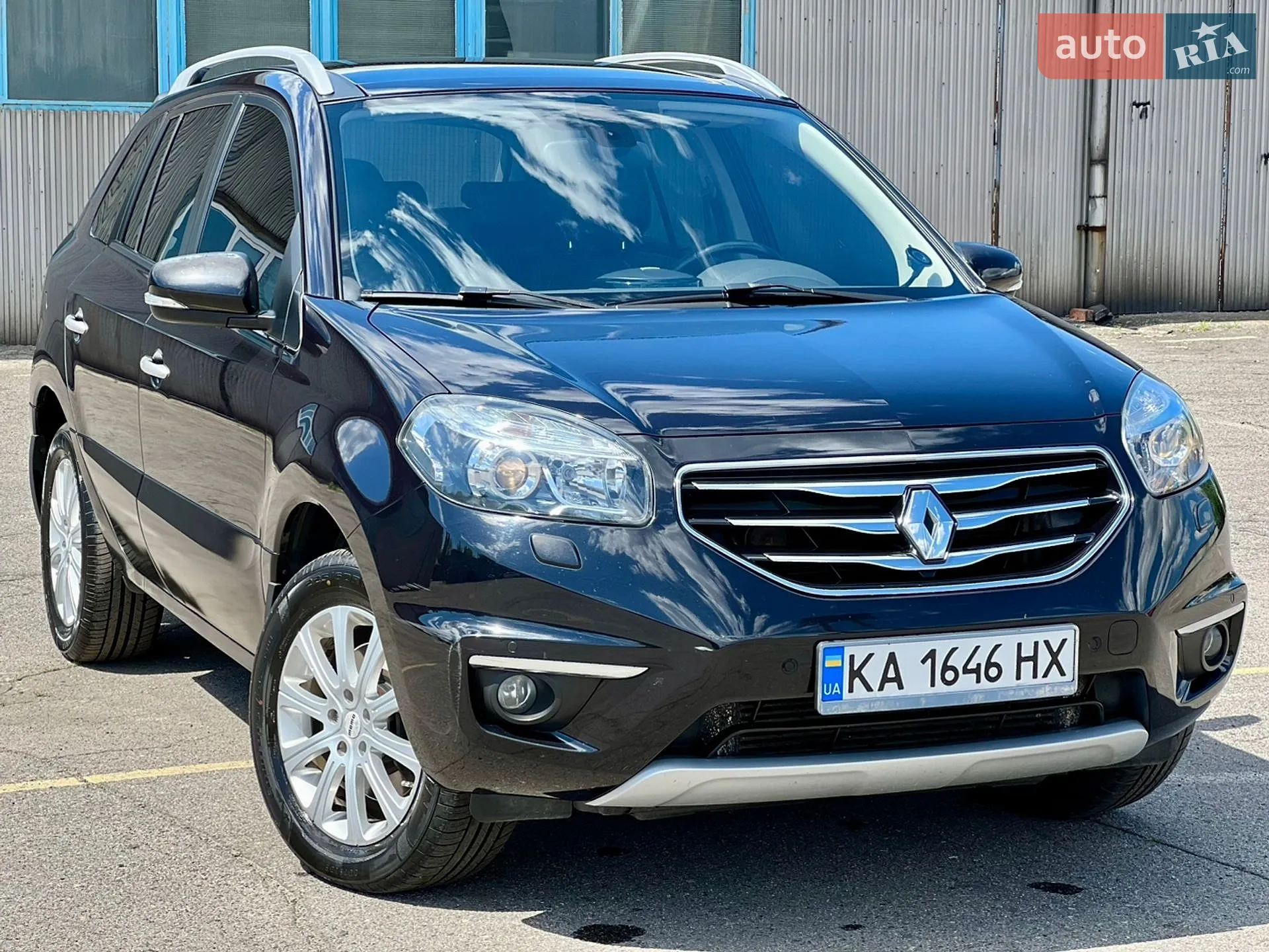2012 Renault Koleos - мініатюра 4
