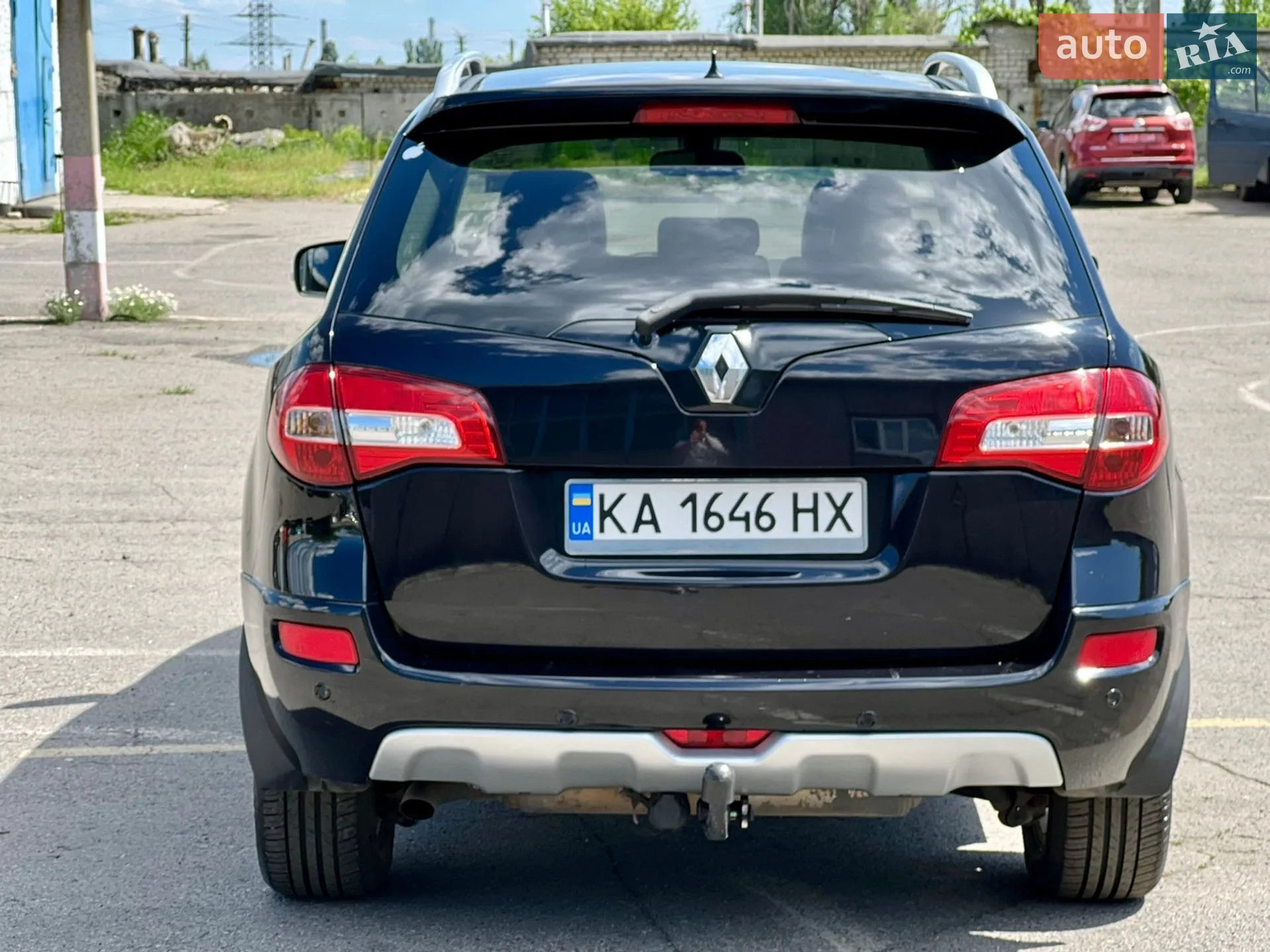 2012 Renault Koleos - мініатюра 9