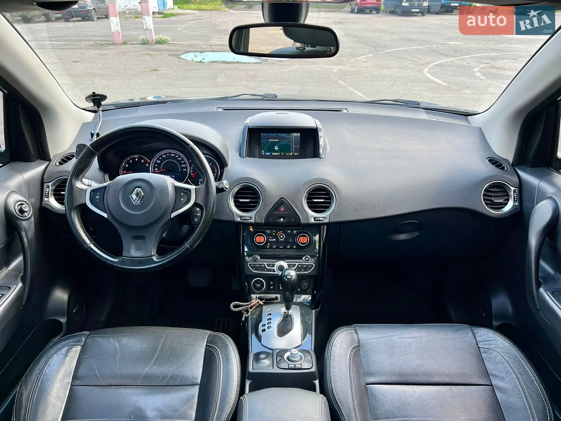 2012 Renault Koleos - мініатюра 27