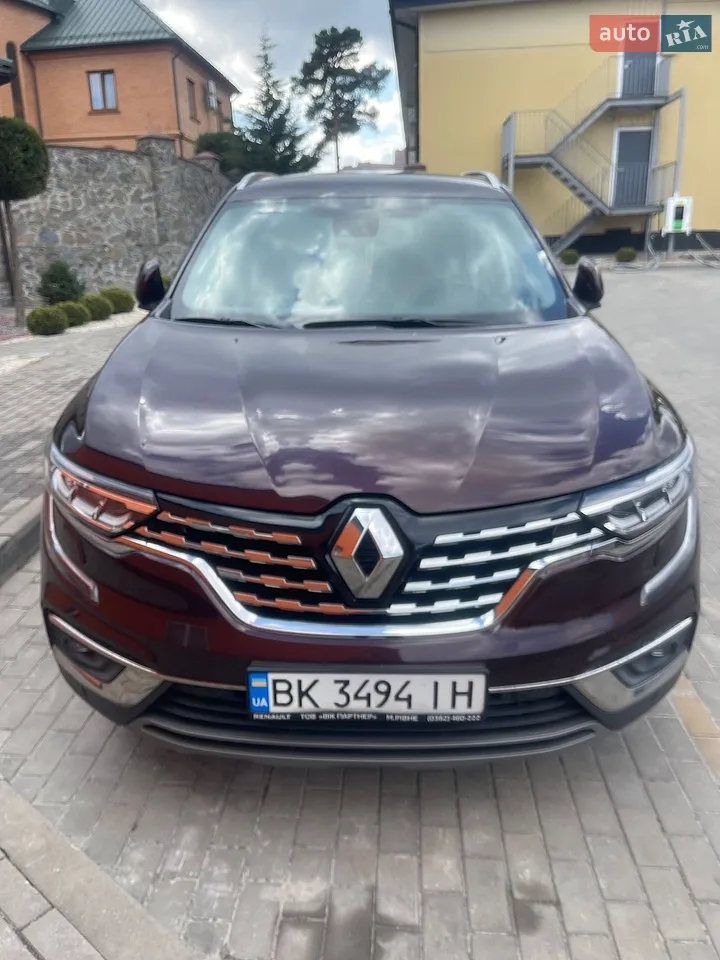 2021 Renault Koleos - мініатюра 37