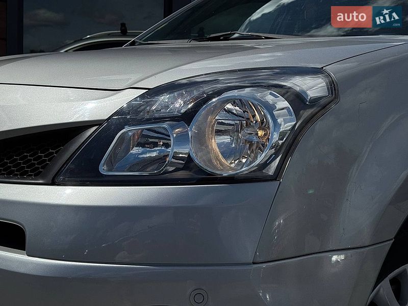 Внедорожник / Кроссовер Renault Koleos 2008 в Ровно