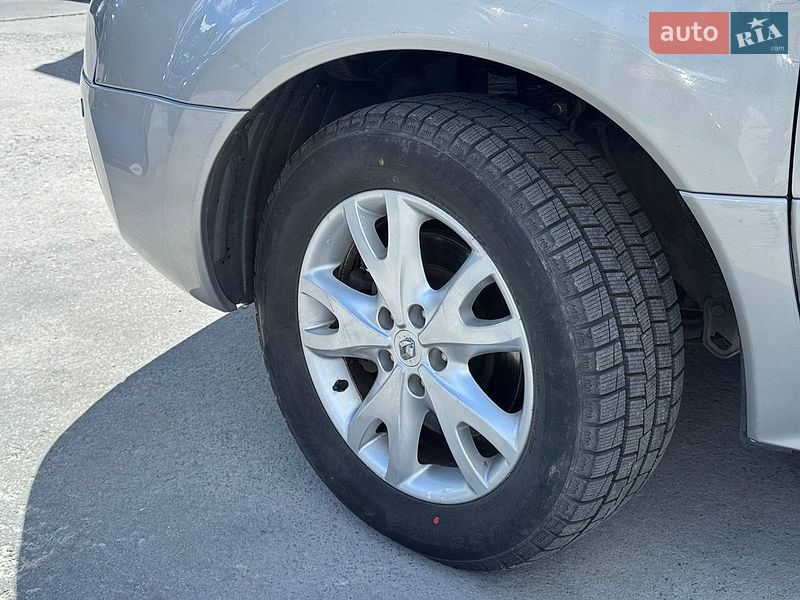 Внедорожник / Кроссовер Renault Koleos 2008 в Ровно