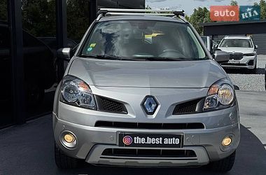 Внедорожник / Кроссовер Renault Koleos 2008 в Ровно