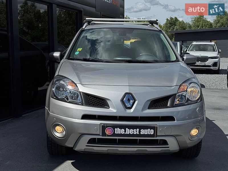 Внедорожник / Кроссовер Renault Koleos 2008 в Ровно