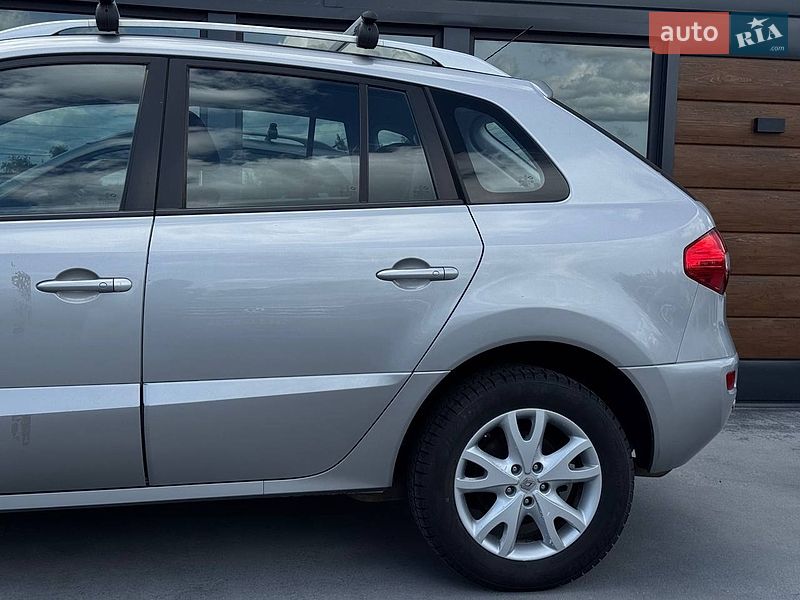 Внедорожник / Кроссовер Renault Koleos 2008 в Ровно