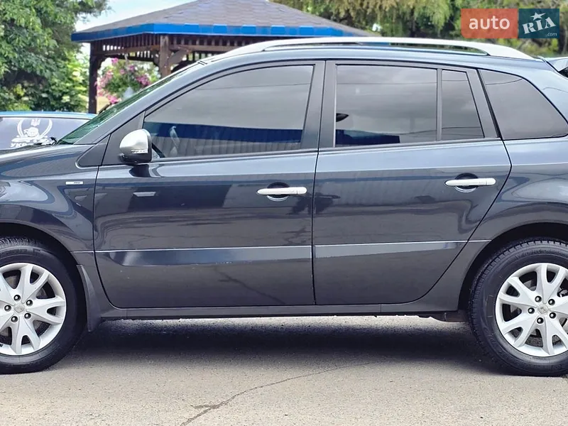 Renault Koleos 2012 VIN VF1VY6K0MUC428881 фото оголошення 3 з 53
