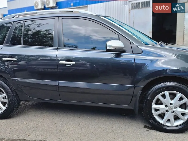 Renault Koleos 2012 VIN VF1VY6K0MUC428881 фото оголошення 7 з 53