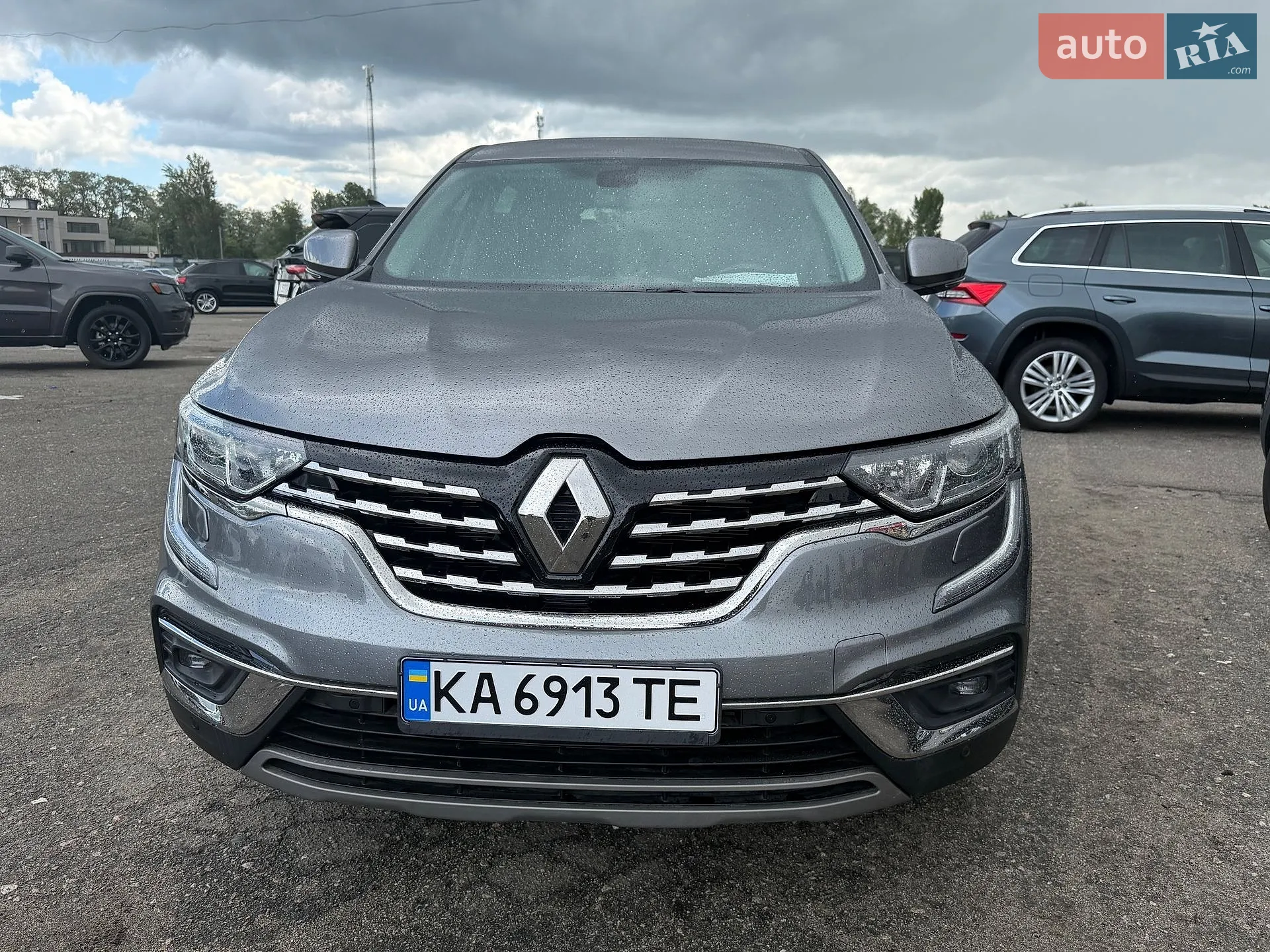 2020 Renault Koleos - мініатюра 2