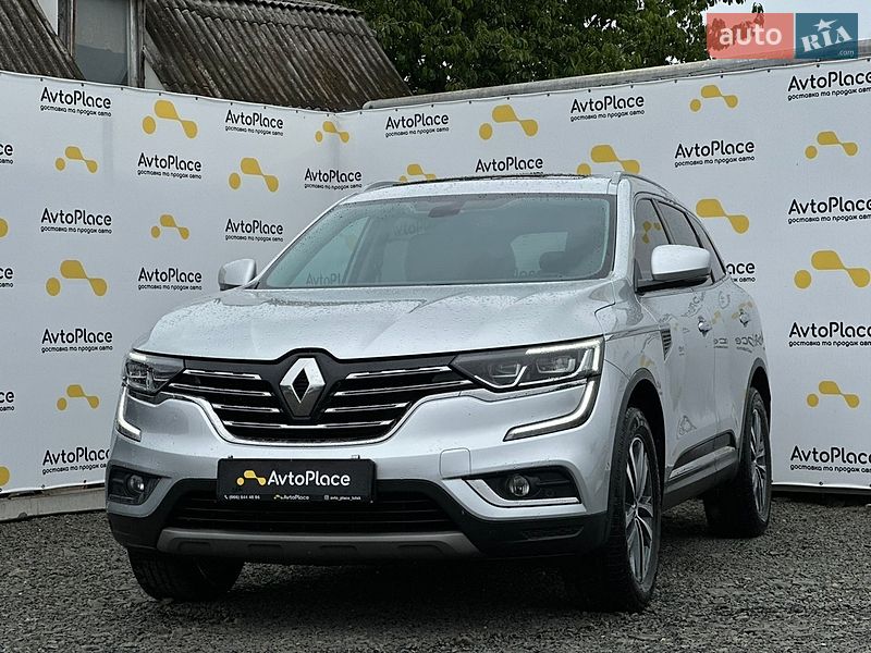 Renault Koleos 2018 Renault Koleos 2018