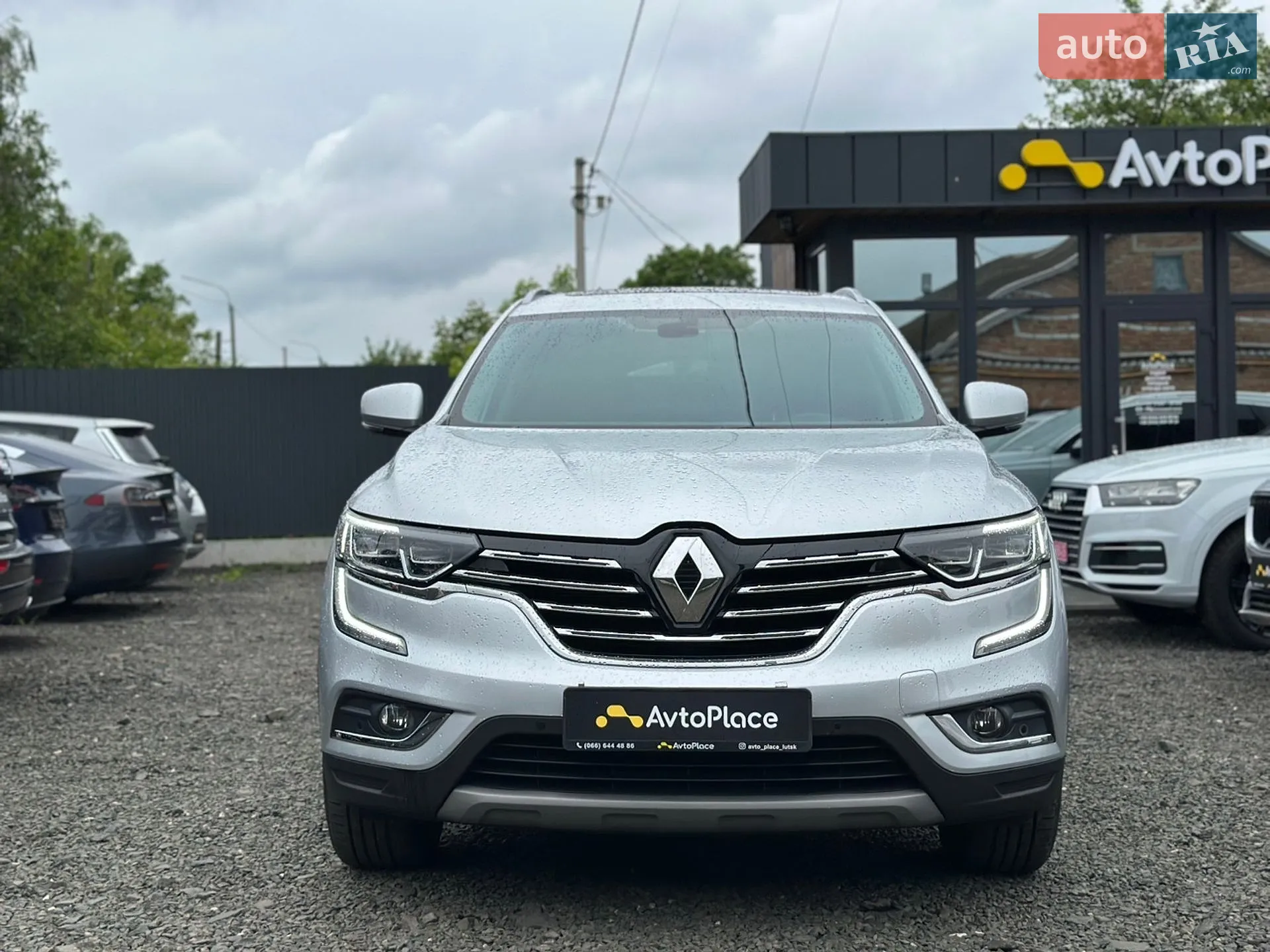 2018 Renault Koleos - мініатюра 83