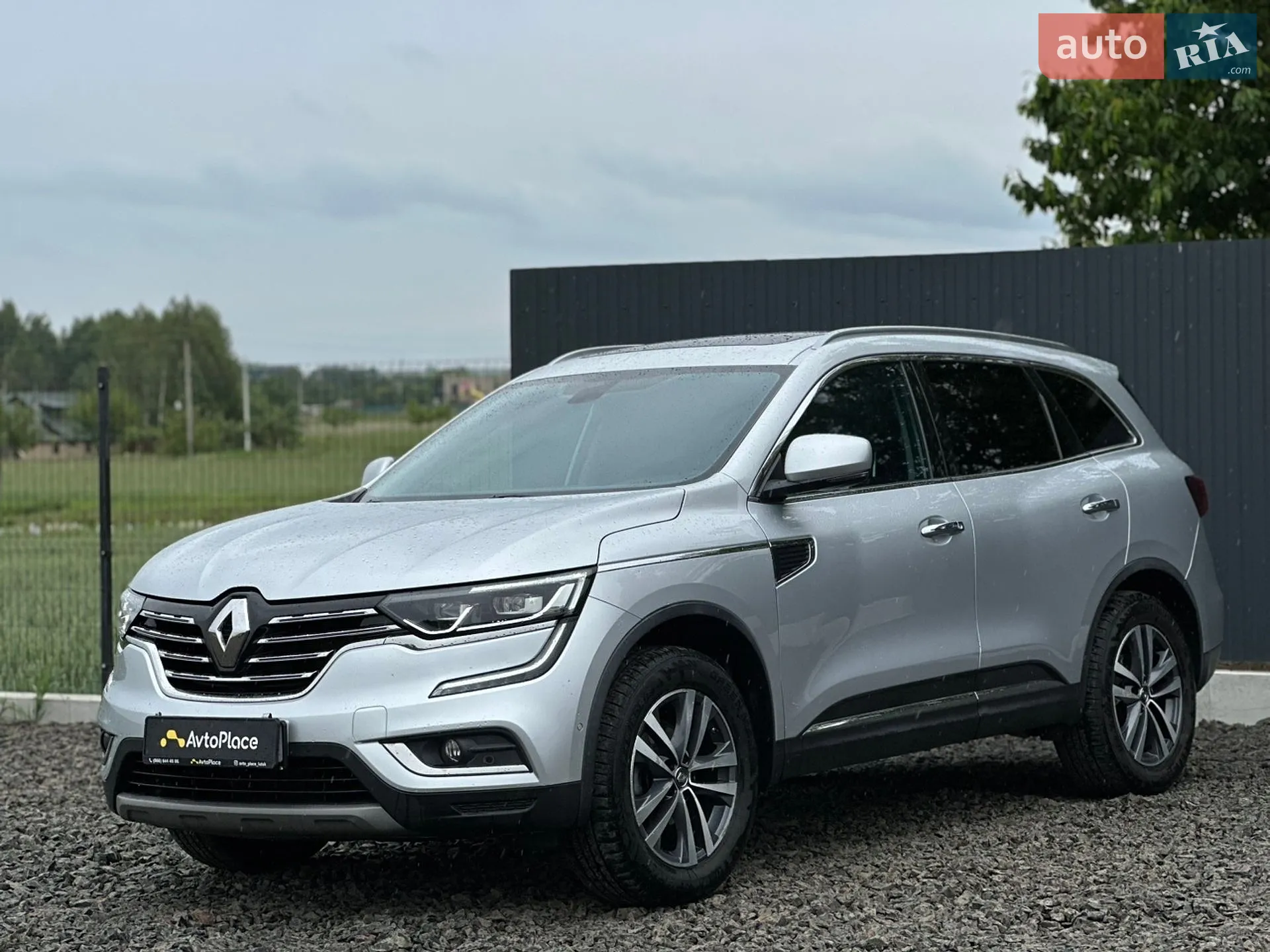 2018 Renault Koleos - мініатюра 96
