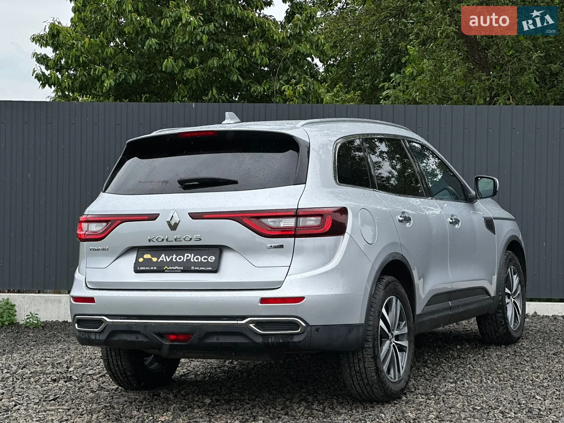 2018 Renault Koleos - мініатюра 101