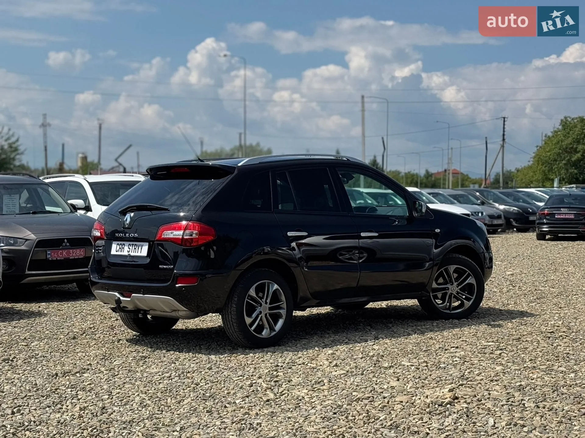 2012 Renault Koleos - мініатюра 3